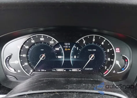 2017 BMW 530I xDrive from USA, damaged, VIN WBAJA7C38HG907241